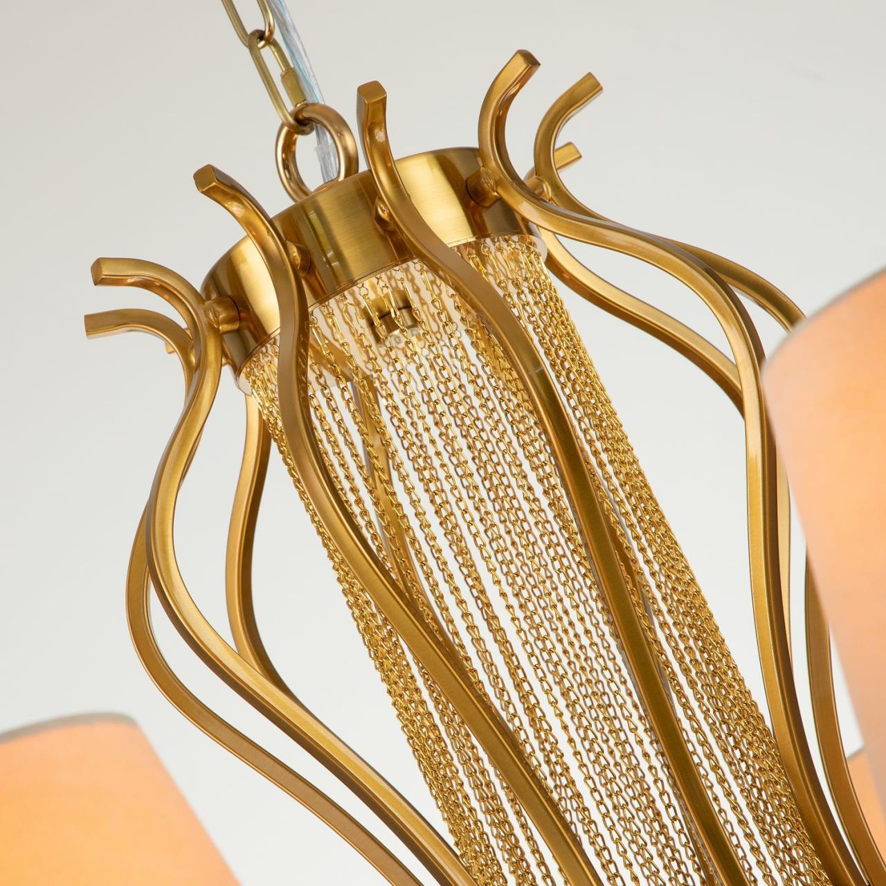 Картинка Подвесная люстра Favourite Ketten 2867-10P