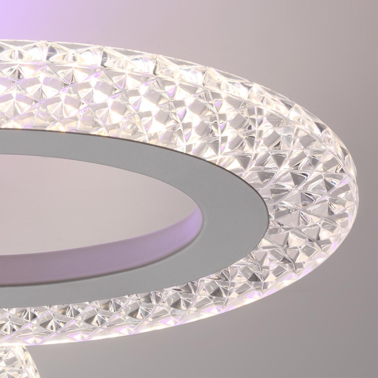 Картинка 8018/60CL Lumion Люстра CLARE