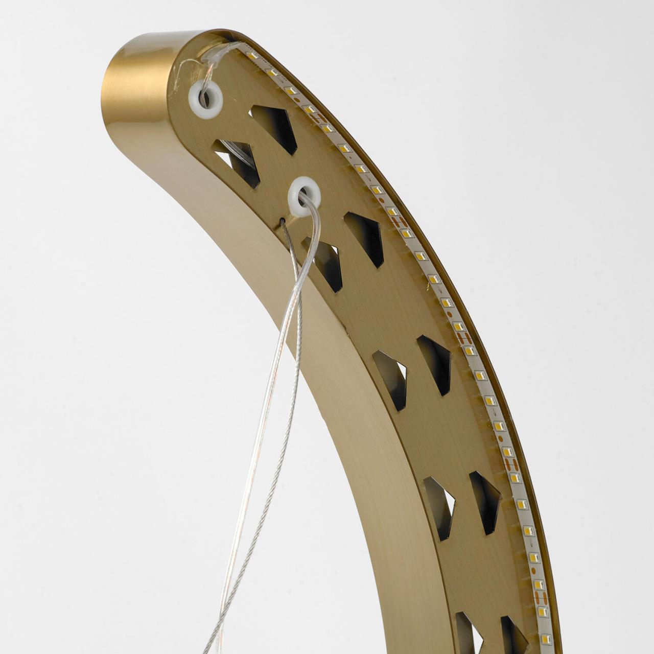 Картинка Люстра подвесная Lussole LSP-7217