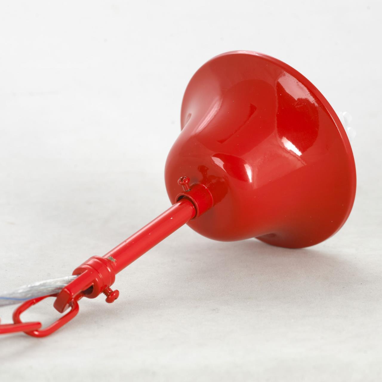 Картинка Подвесная люстра Lussole Lgo Anson LSP-9915