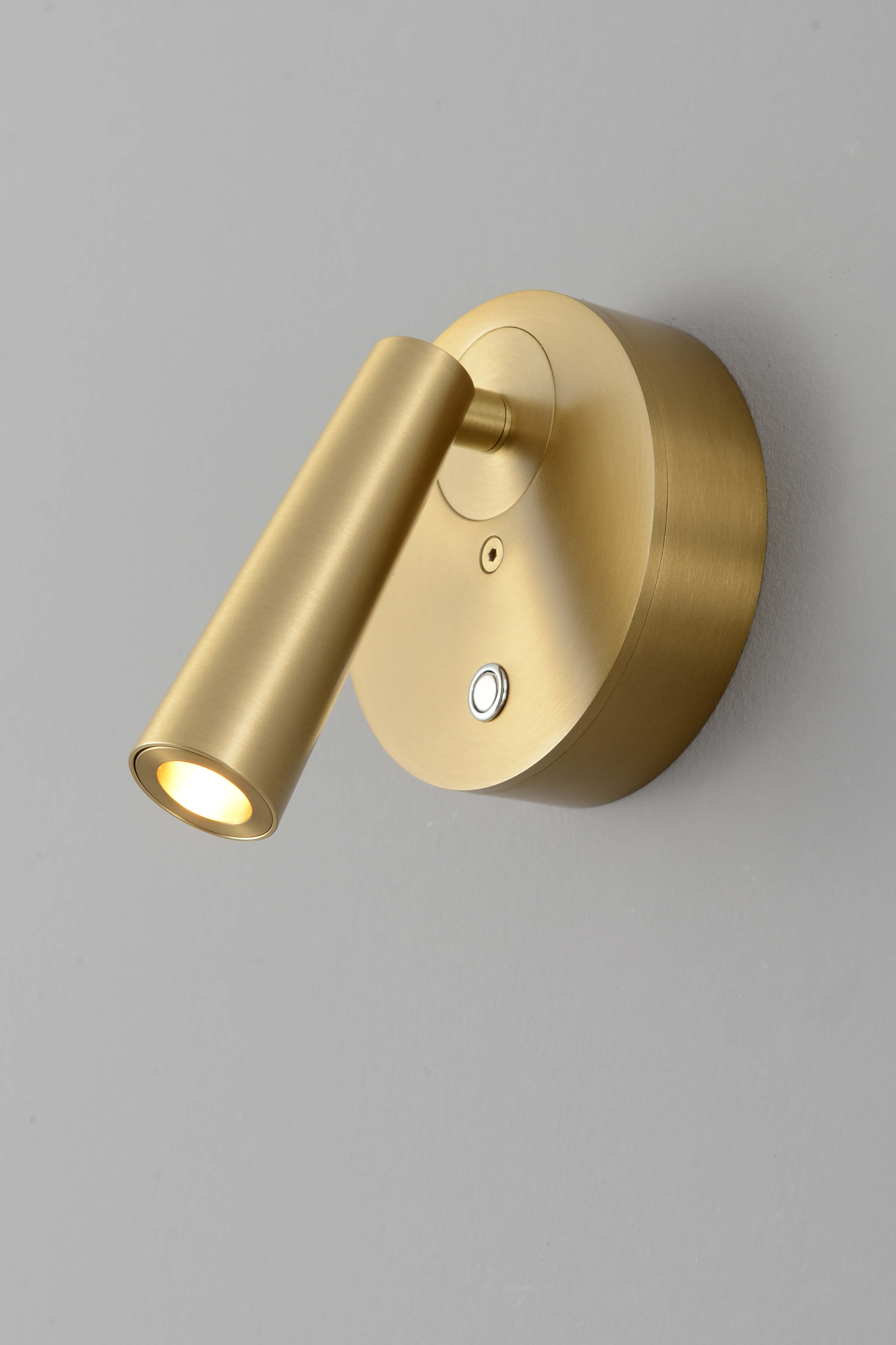 Картинка Бра Crystal Lux CLT 233W GO 1400/590