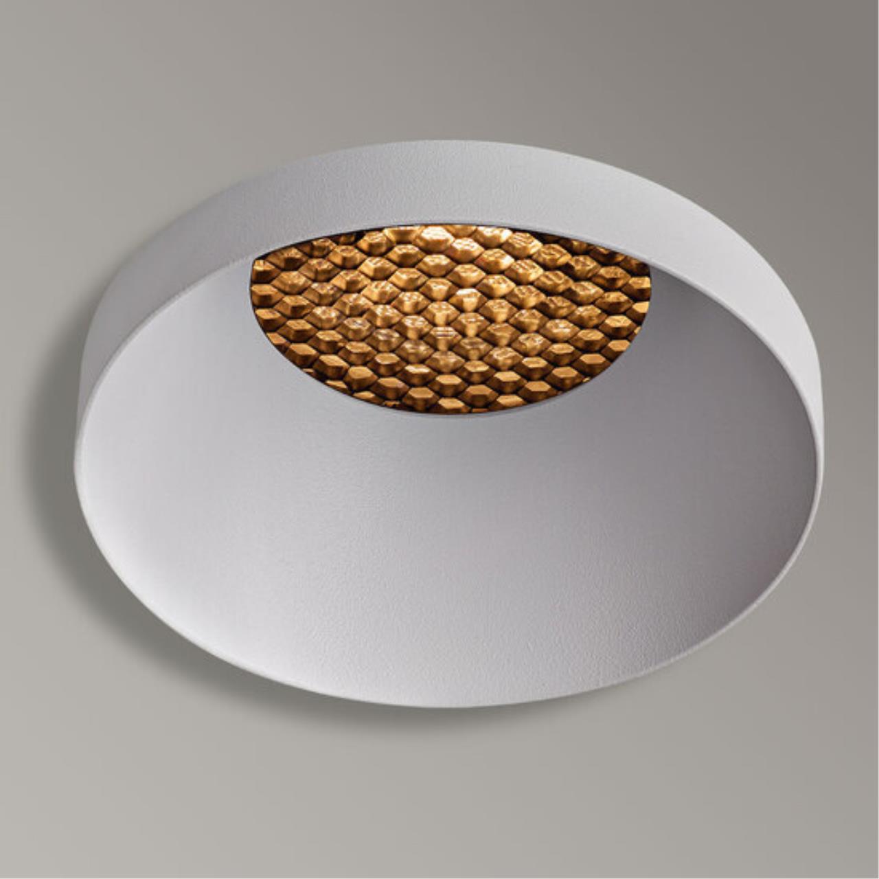 Картинка Точечный встраиваемый светильник Arte Lamp DUCRE A8094PL-1WH