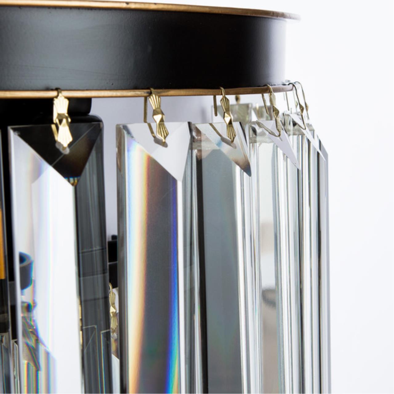 Картинка Настенный светильник Divinare Nova 3001/01 AP-2