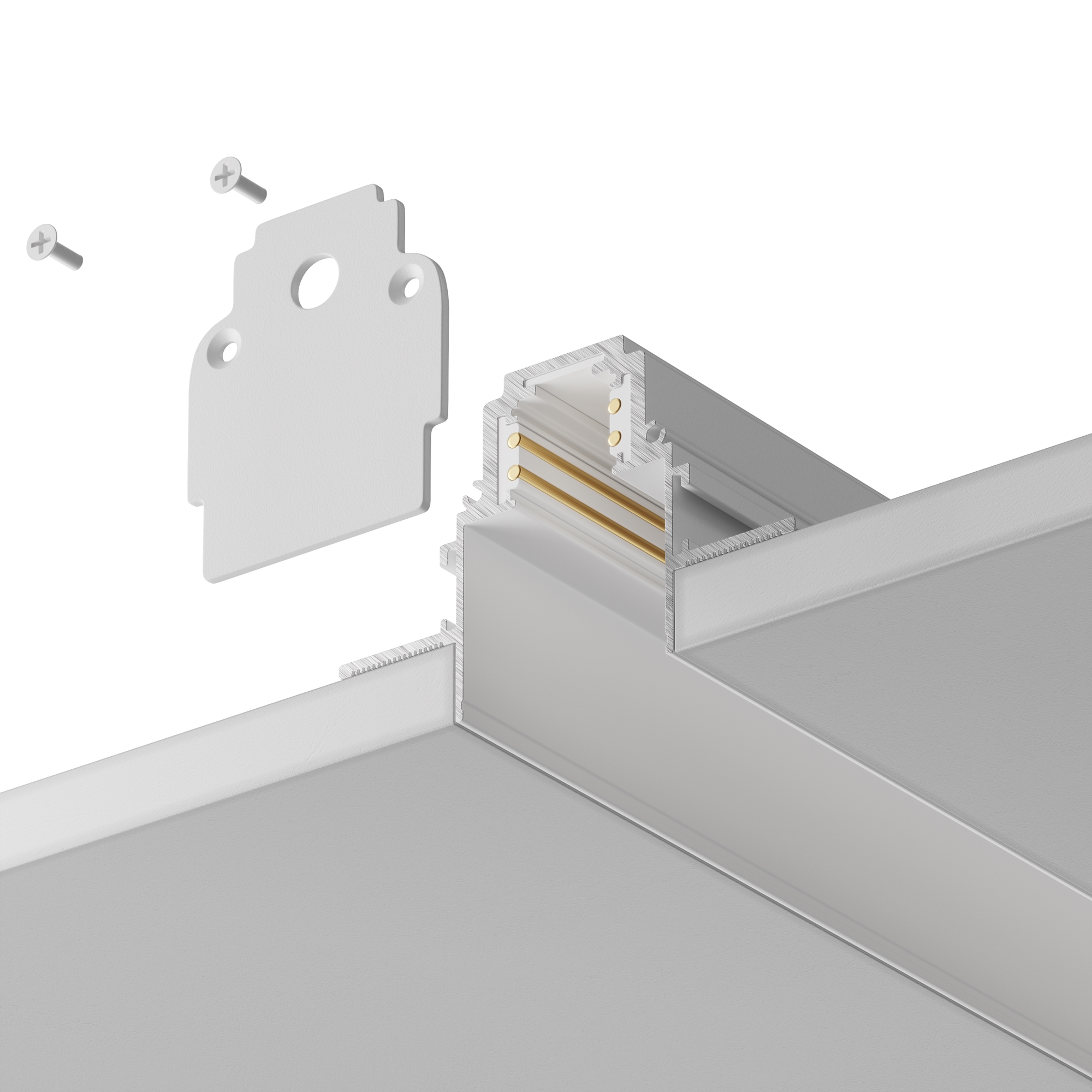 Картинка Шинопровод Technical TRX010-422W