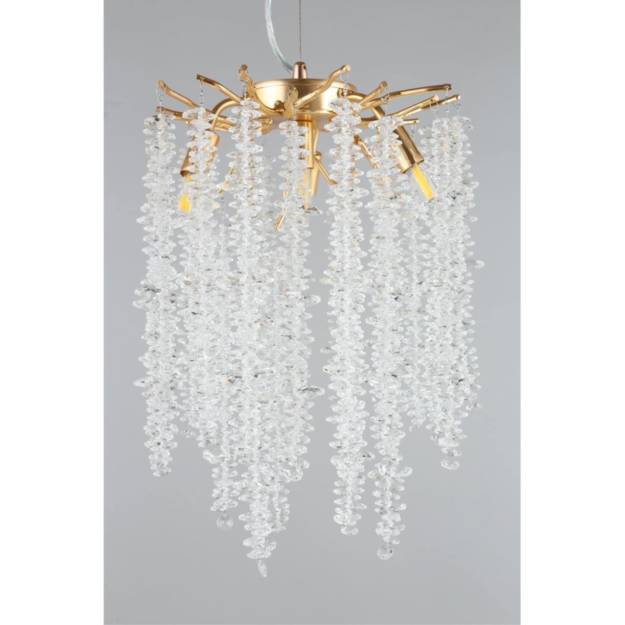 Картинка APL.848.03.04 Светильник подвесной Aployt Paulina