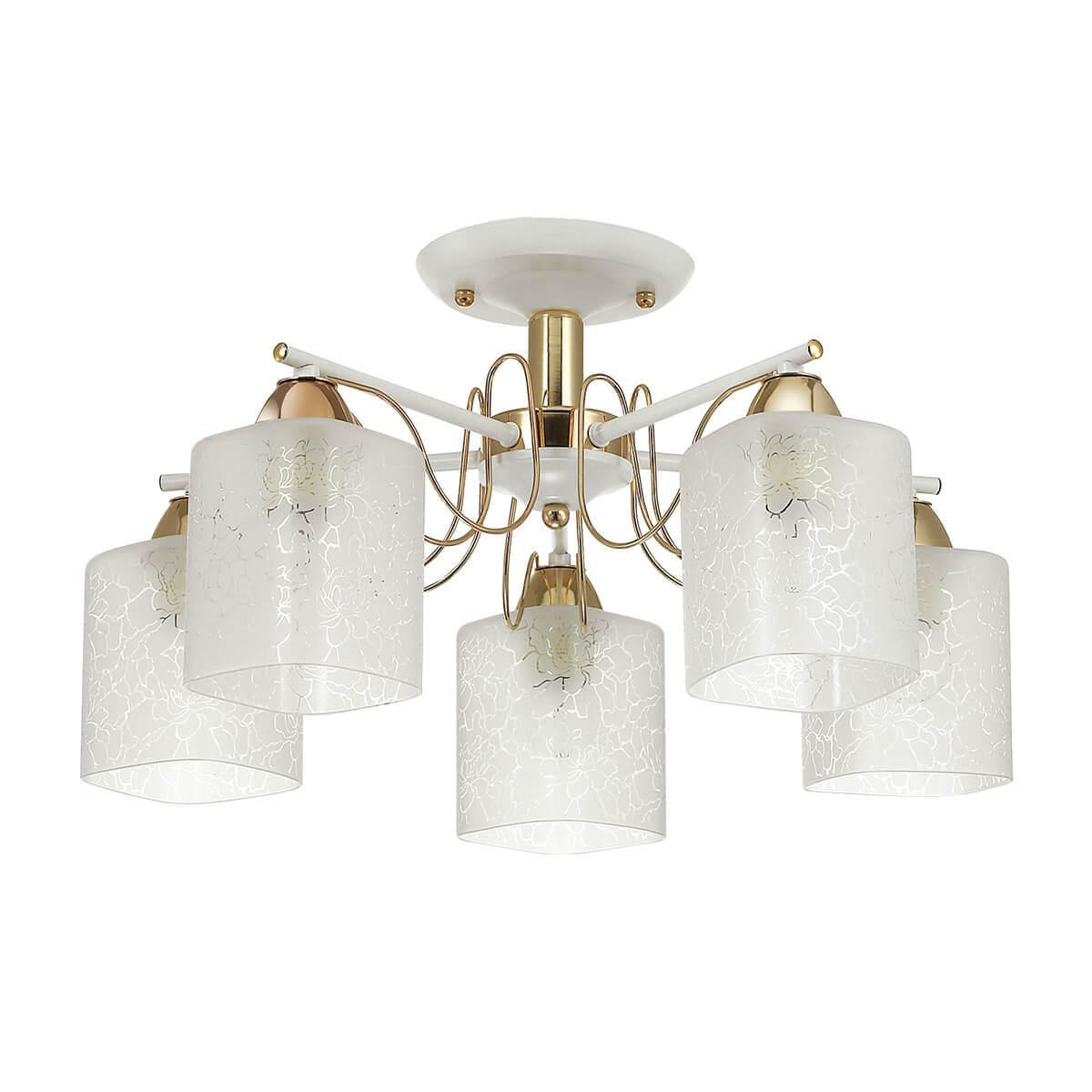 Картинка Потолочная люстра Lumion Comfi Opicus 3508/5C