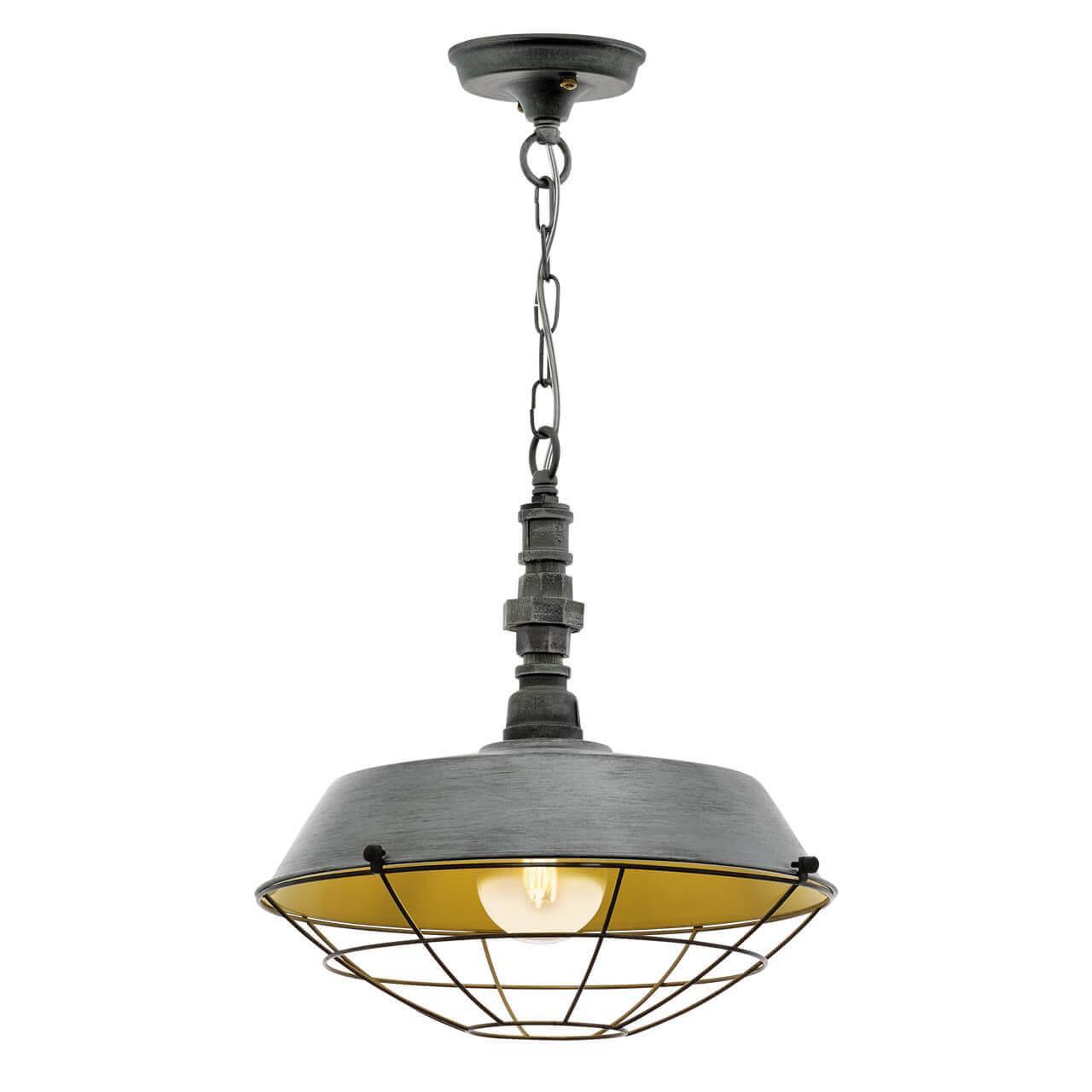 Картинка Подвесной светильник Eglo Chepstow 49706