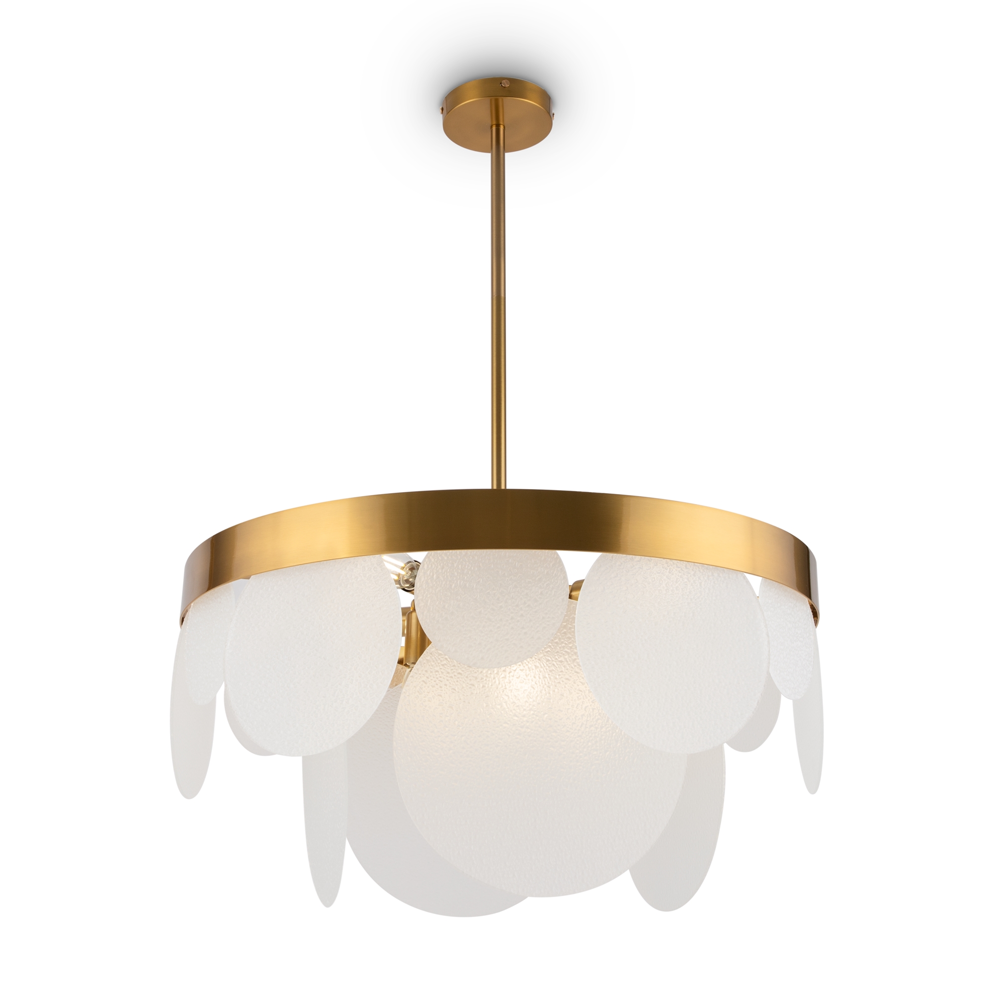 подвесной светильник freya fr5104pl-08bs3, доставка по Казахстану 