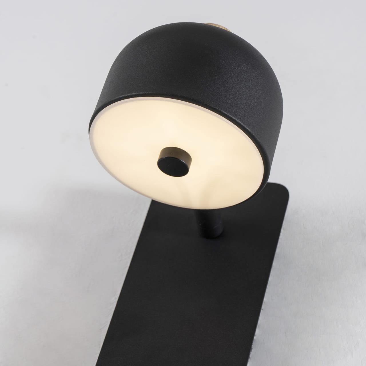 Картинка Светодиодный спот Favourite Mauris 2833-1W