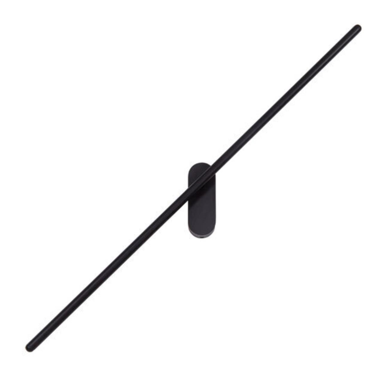 Картинка Подсветка для картин Arte Lamp Prima A2028AP-1BK