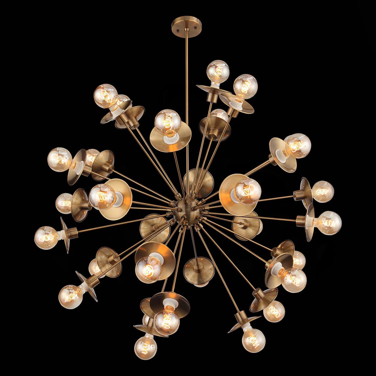 Картинка Подвесная люстра ST Luce Guido SL1111.303.30