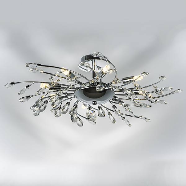 Картинка Потолочная люстра Lightstar Isabelle 791184