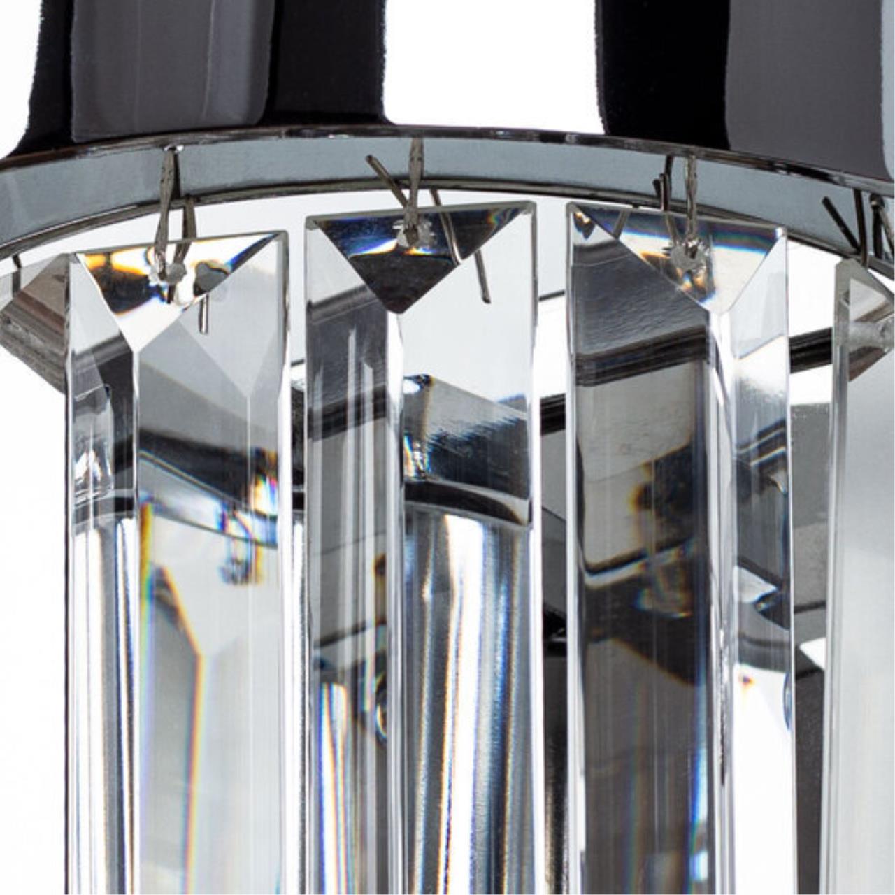 Картинка Настенный светильник Arte Lamp Secunda A1003AP-1CC