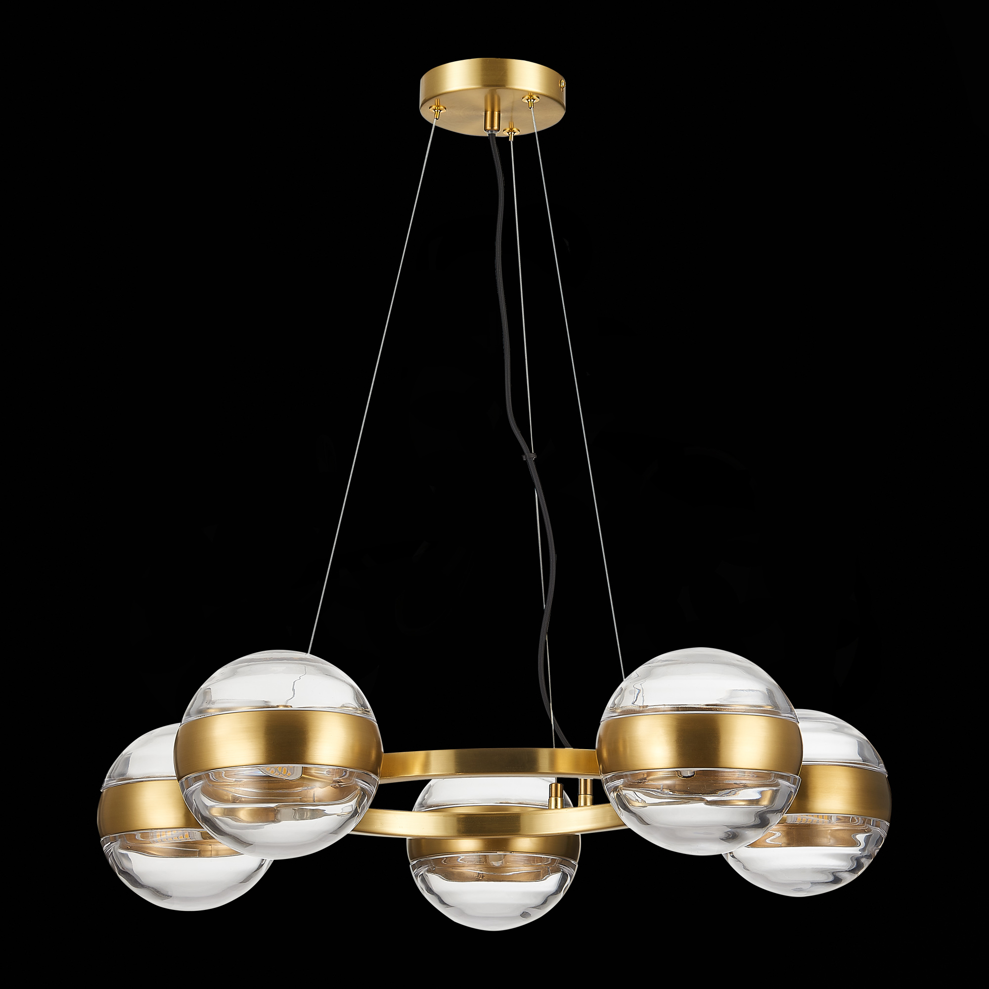 Картинка Подвесная люстра ST Luce Bala SL1156.303.05