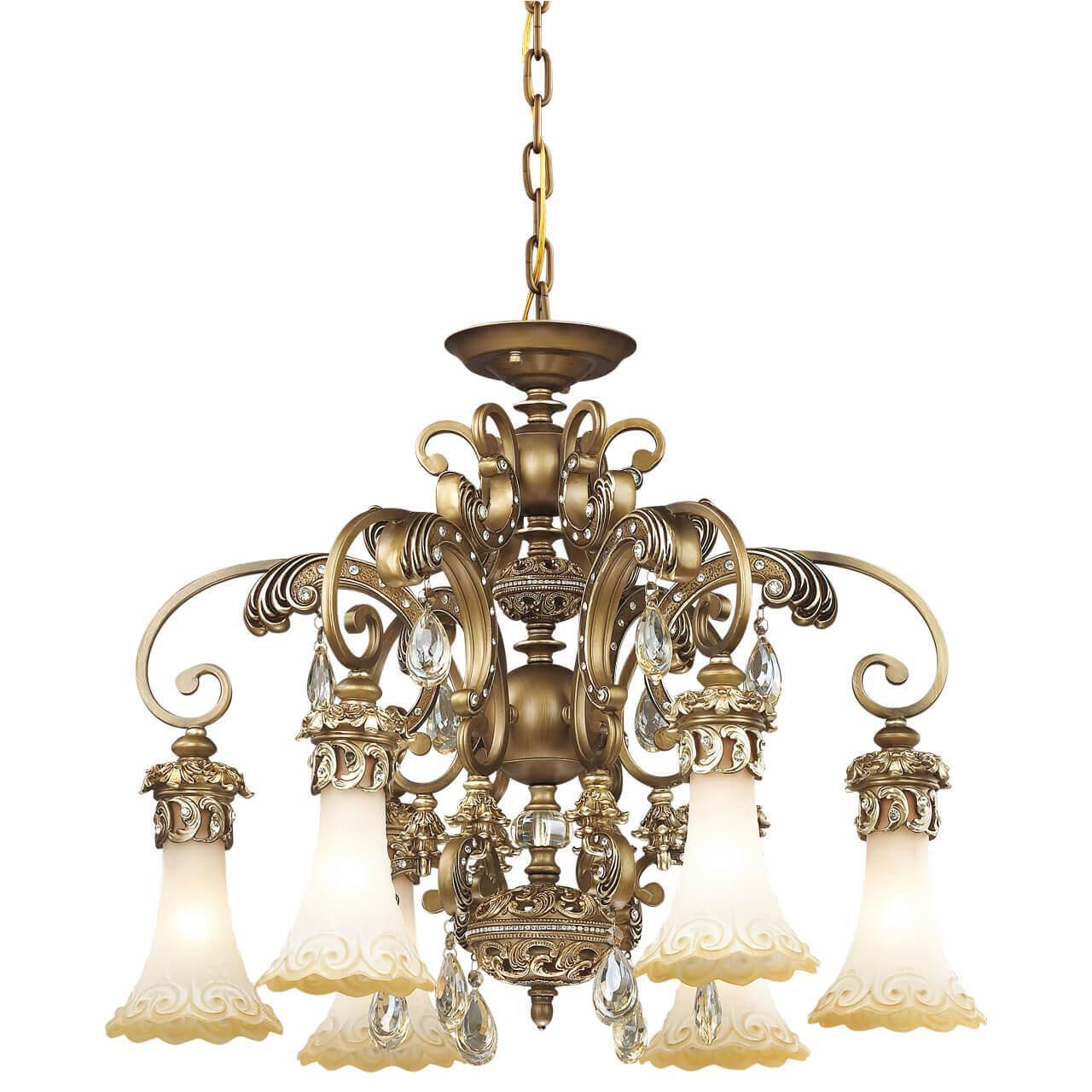 Картинка Подвесная люстра Odeon Light Ponga 2431/6