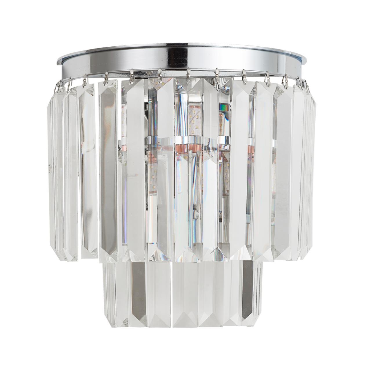 Картинка Настенный светильник Divinare Nova 3001/02 AP-2