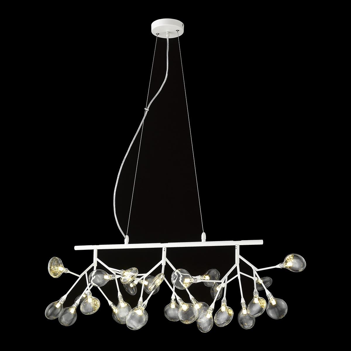 Картинка Подвесной светильник Wertmark FIORITA WE241.27.003