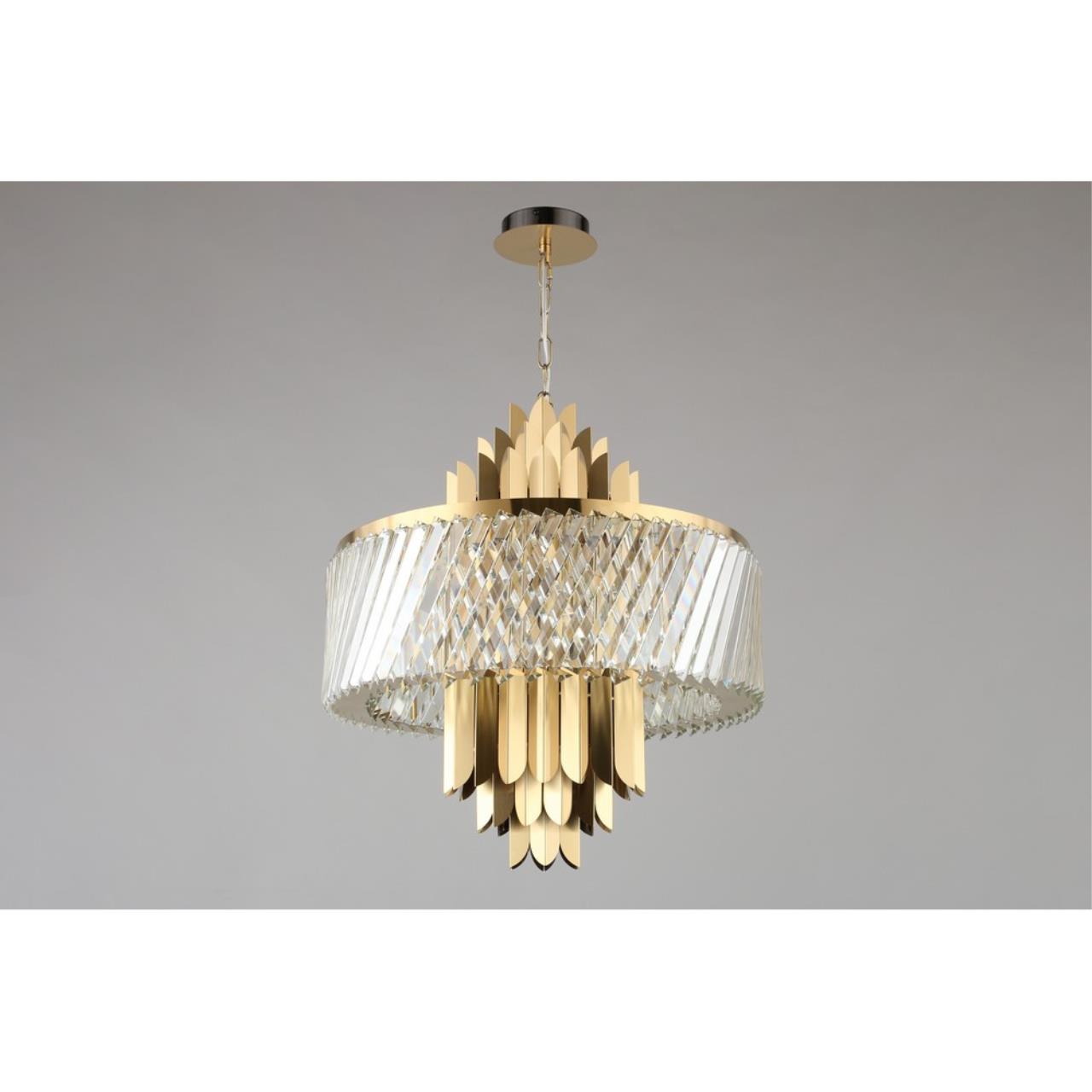 Картинка APL.780.23.09 Люстра подвесная Aployt Stefania