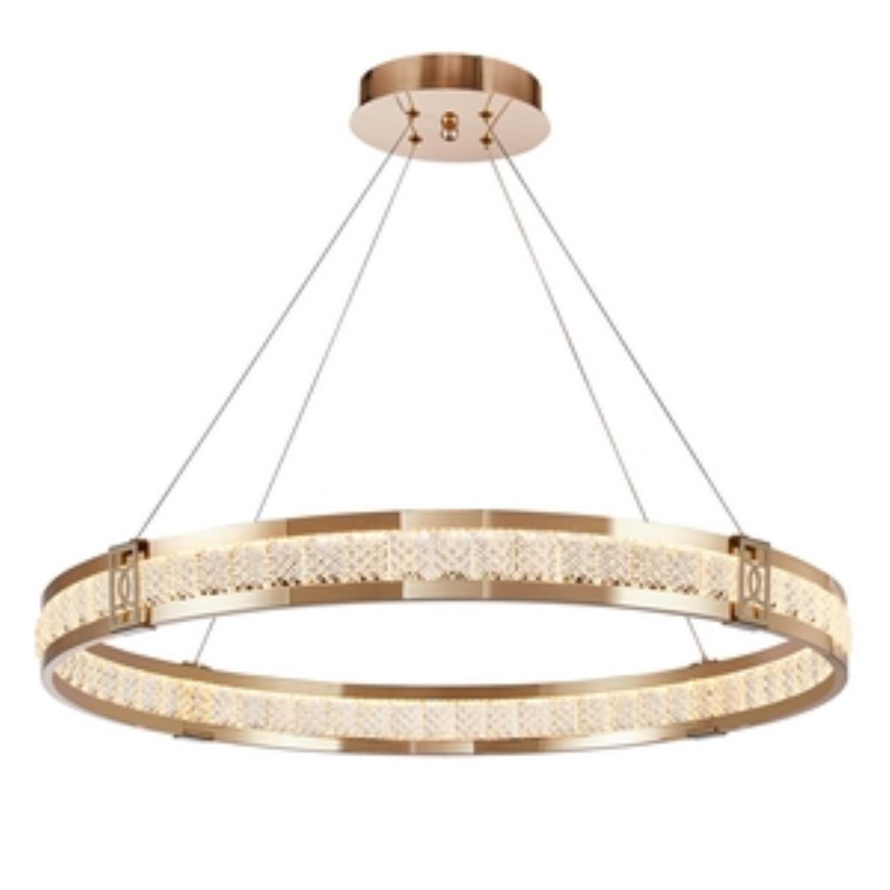 Картинка Подвесной светильник Favourite Theatrum 4206-8P