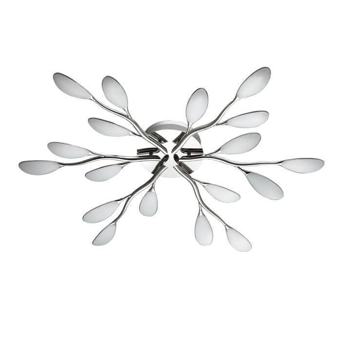 Картинка Потолочная светодиодная люстра Odeon Light Scoppa 3994/75CL