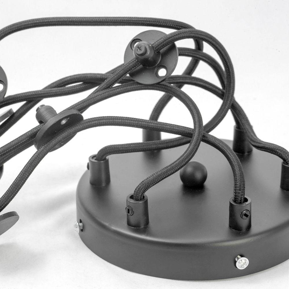 Картинка Подвесной светильник Lussole Loft Shirley GRLSP-9310