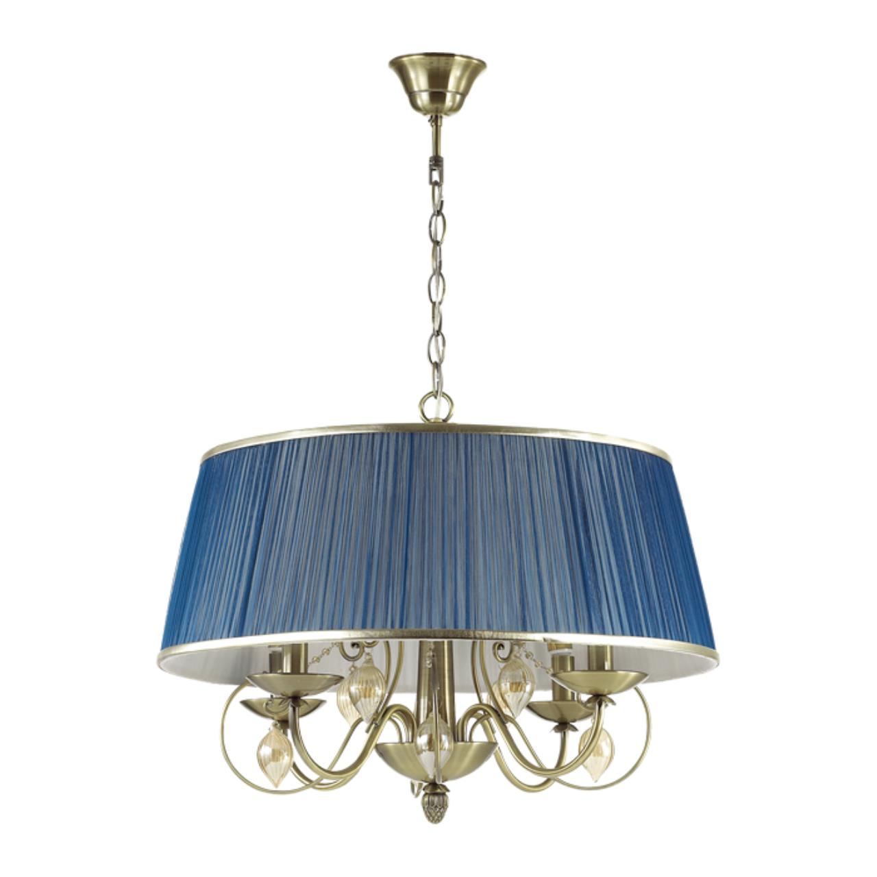Картинка Подвесная люстра Odeon Light Classic Niagara 3921/4