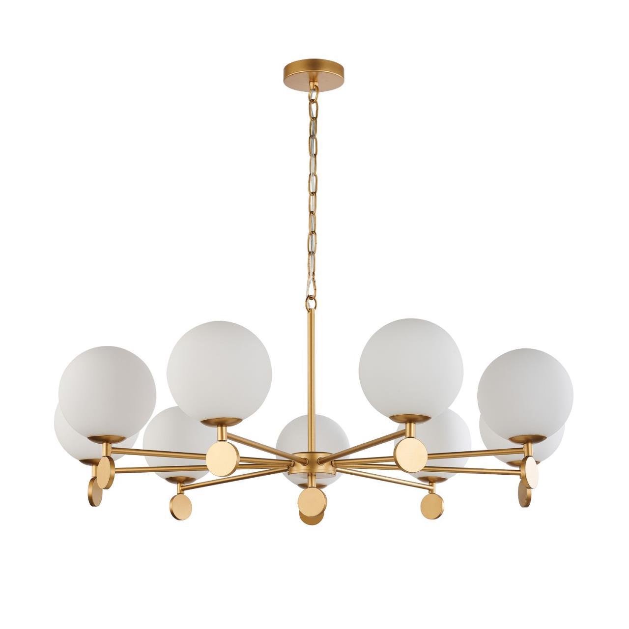 Картинка Подвесная люстра Favourite Absolute 2928-9P