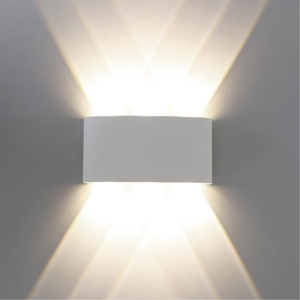 Картинка Уличный светильник BOSTO Arte Lamp A3122AL-6WH