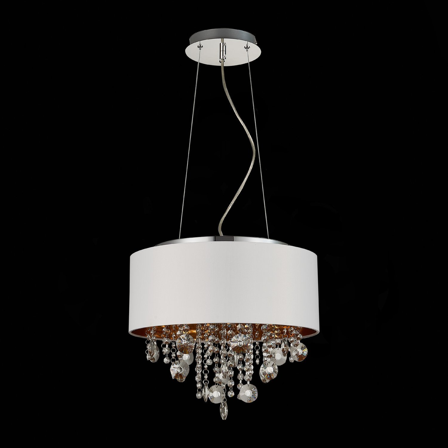 Картинка Подвесная люстра ST Luce Lacchia SL1350.503.04