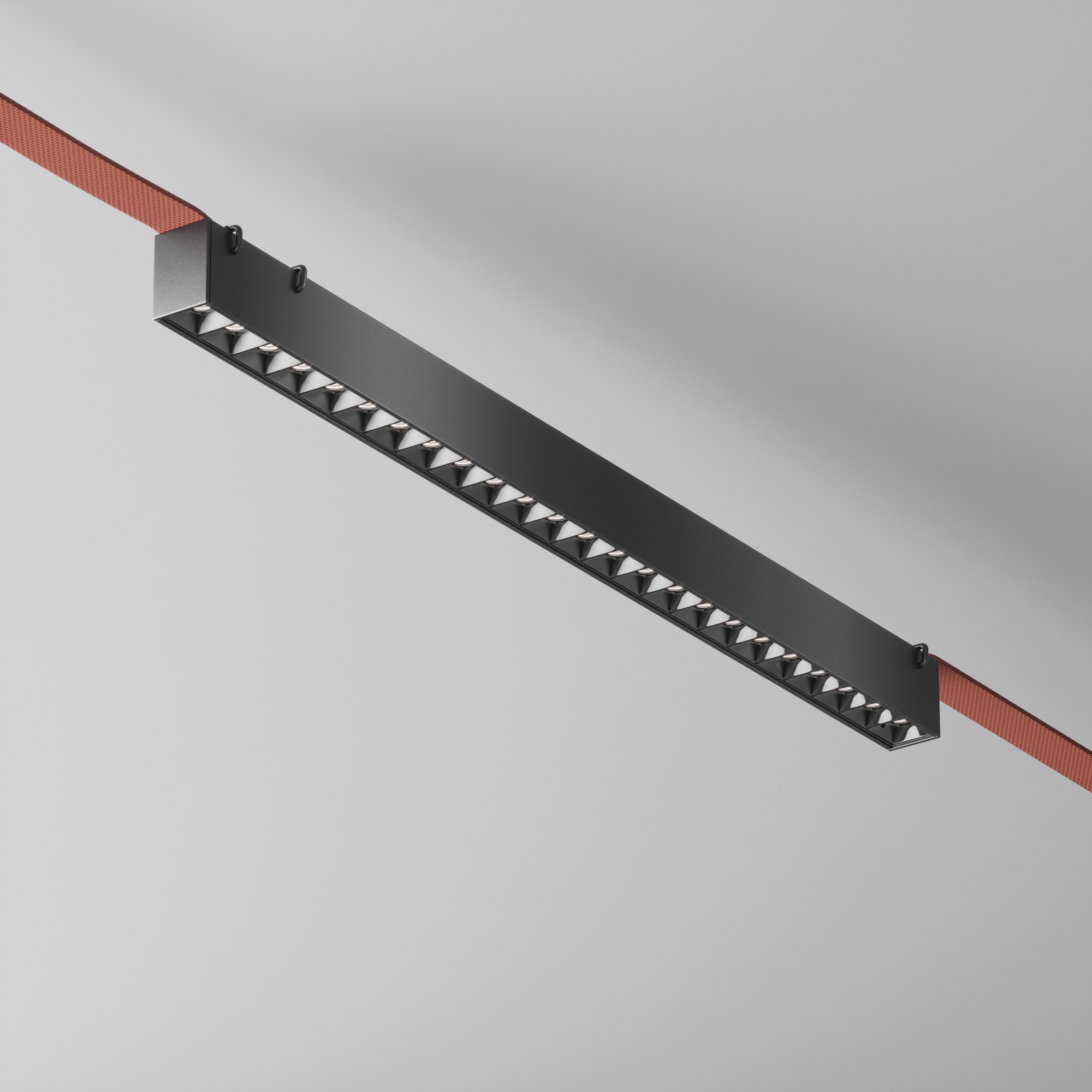 Картинка Потолочный светильник Technical TR128B-24W4K-M-B