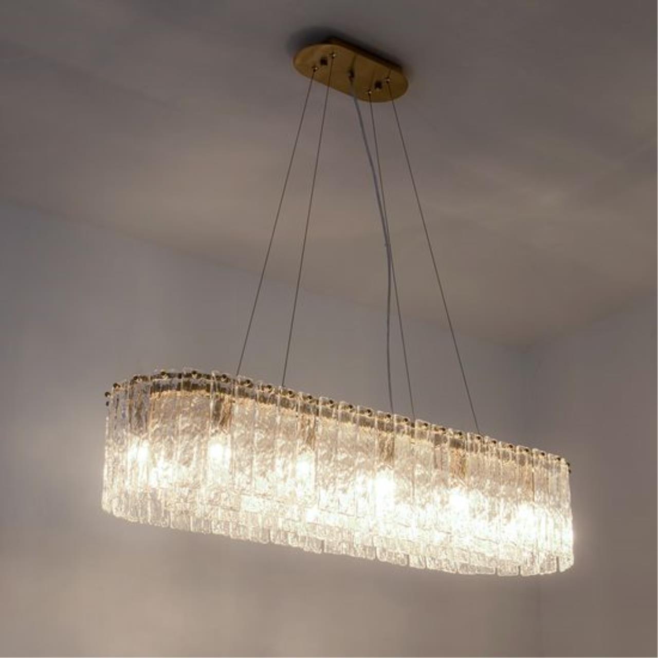 Картинка Подвесной светильник Divinare Felis 6005/17 SP-1