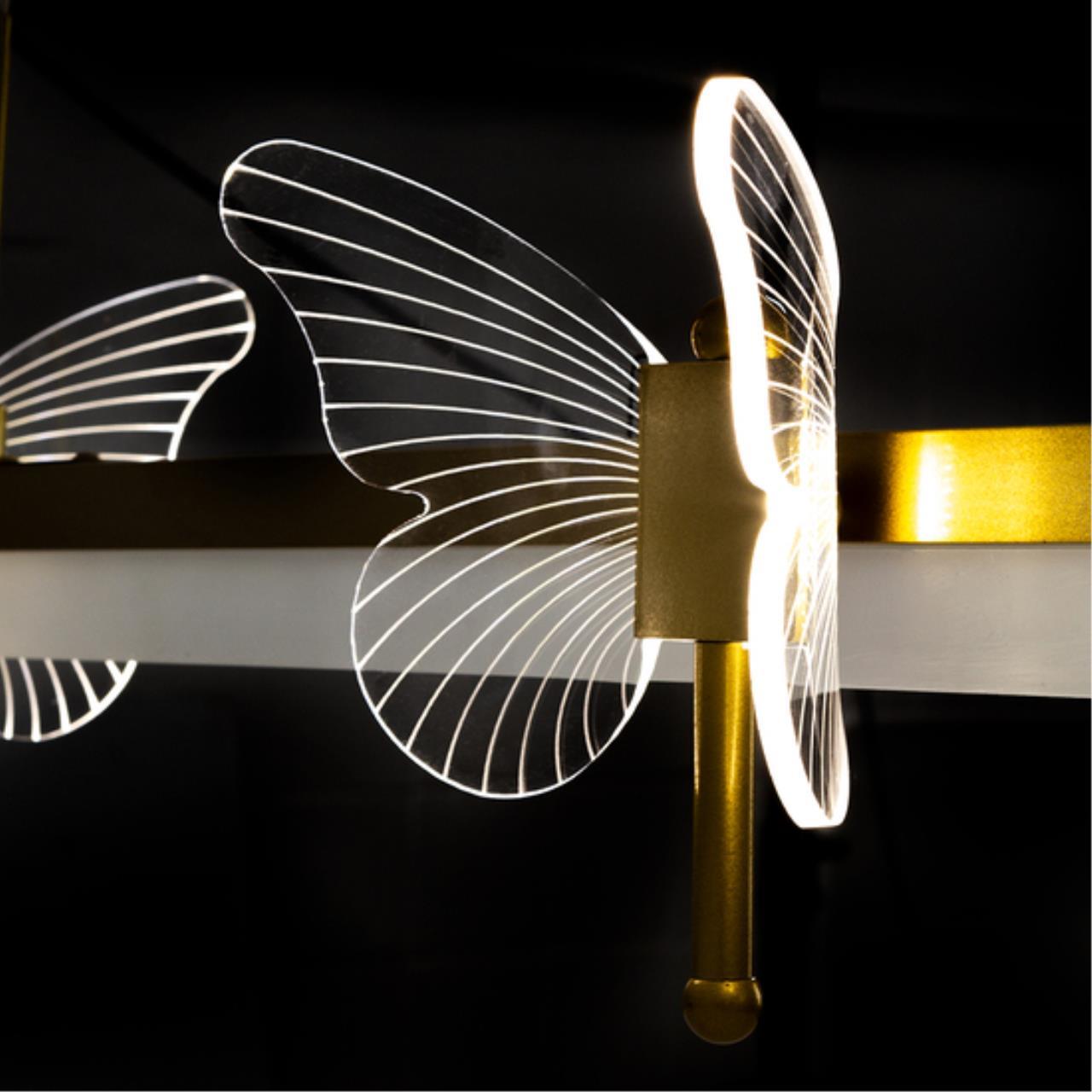 Картинка Подвесной светильник Arte Lamp DARCY A2187SP-1GO