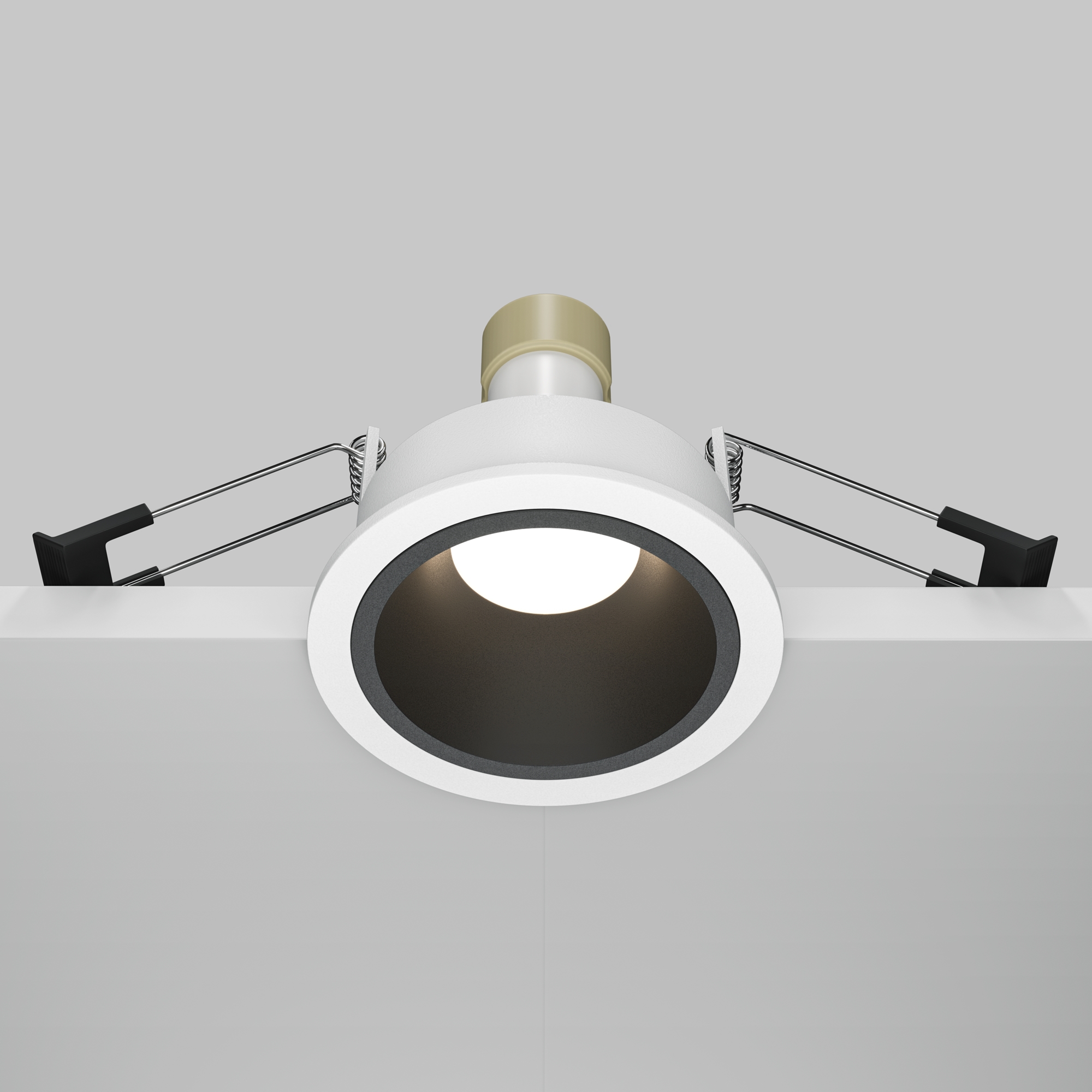 Картинка Встраиваемый светильник Technical DL126-GU10-WB