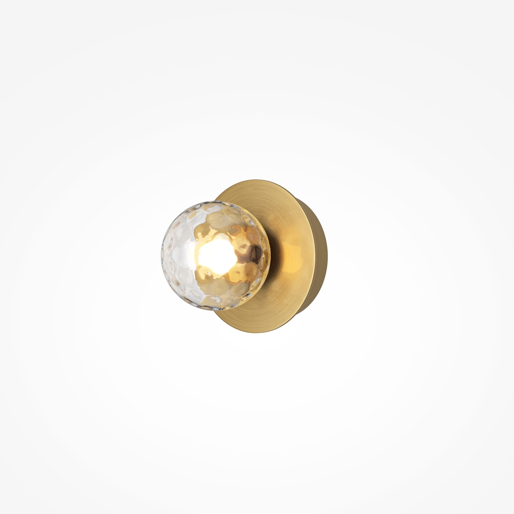 Настенный светильник (бра) Maytoni MOD331WL-L3BS3K Ambre