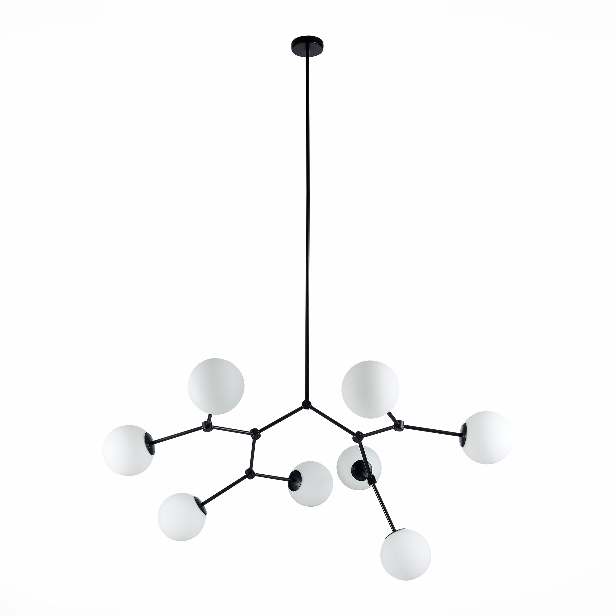 Картинка Подвесная люстра ST Luce Chieti SL1506.403.08