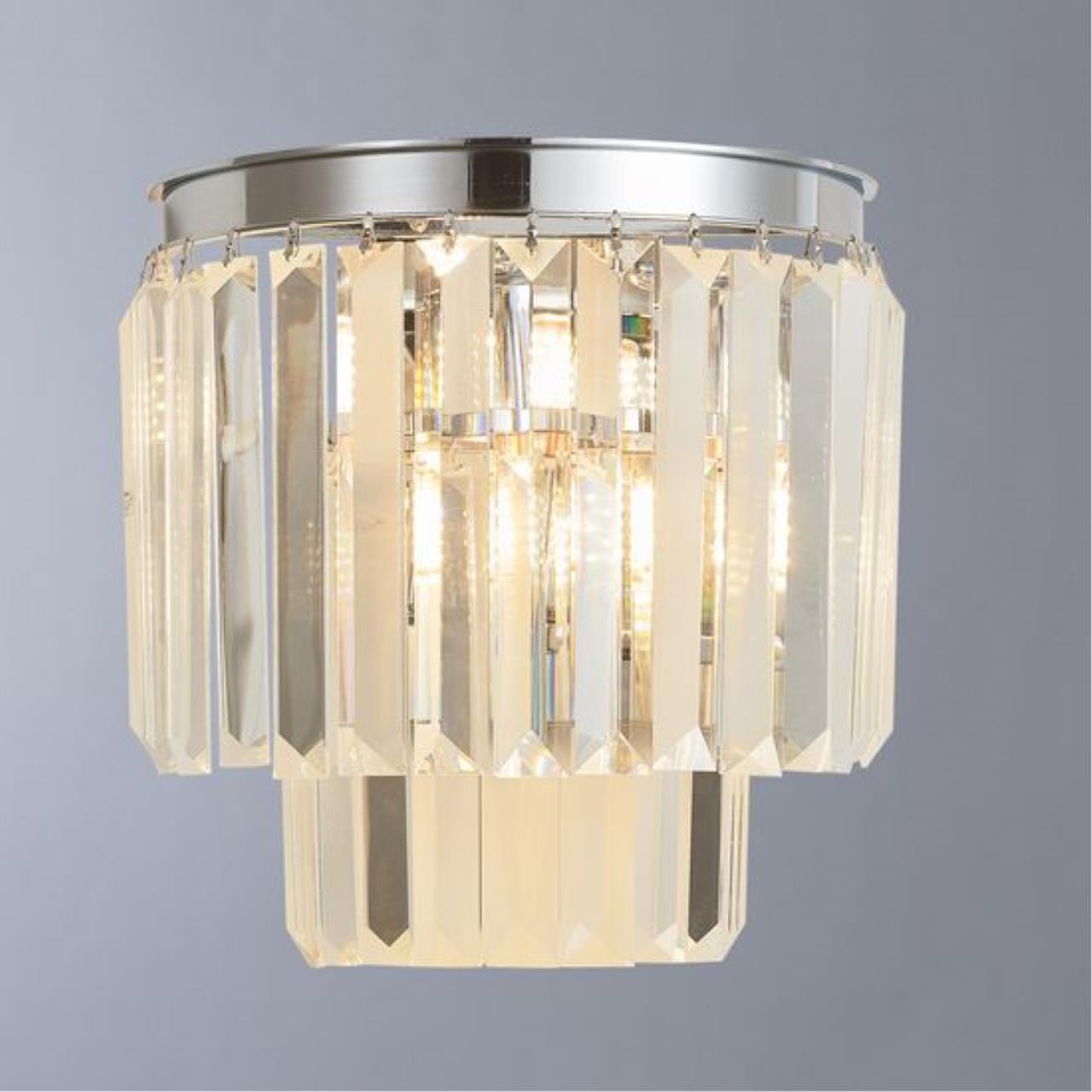 Картинка Настенный светильник Divinare Nova 3001/02 AP-2