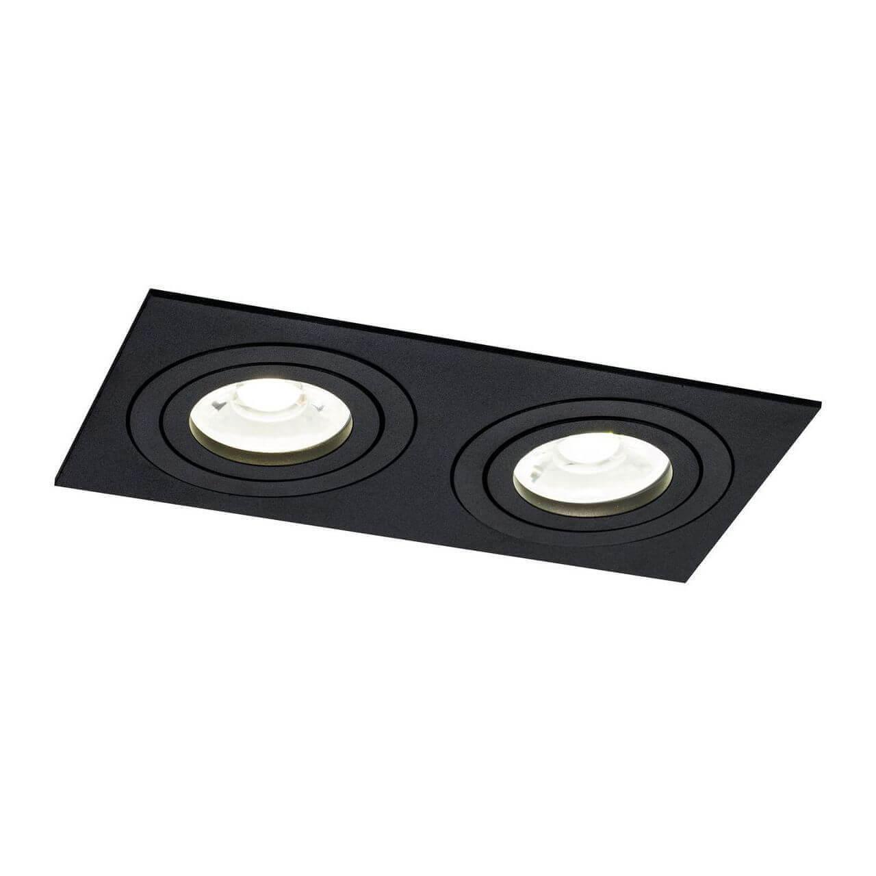 Картинка Встраиваемый светильник Maytoni Atom DL024-2-02B