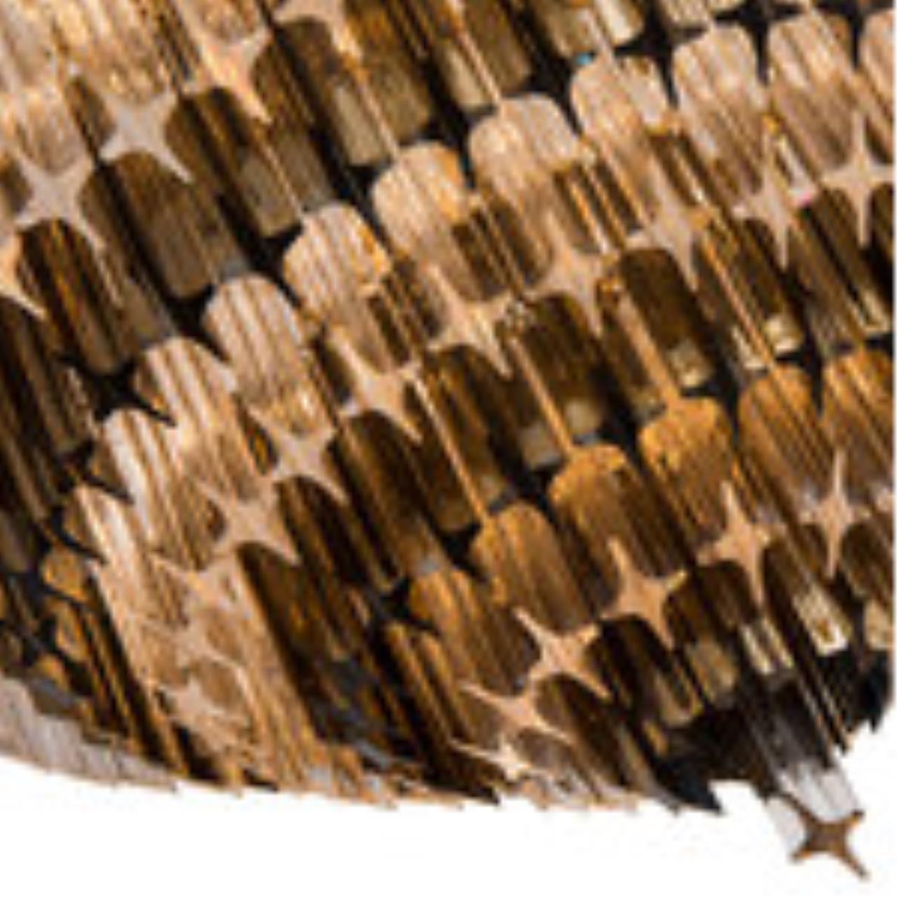 Картинка Подвесная люстра Divinare Frizzante 1683/01 LM-16