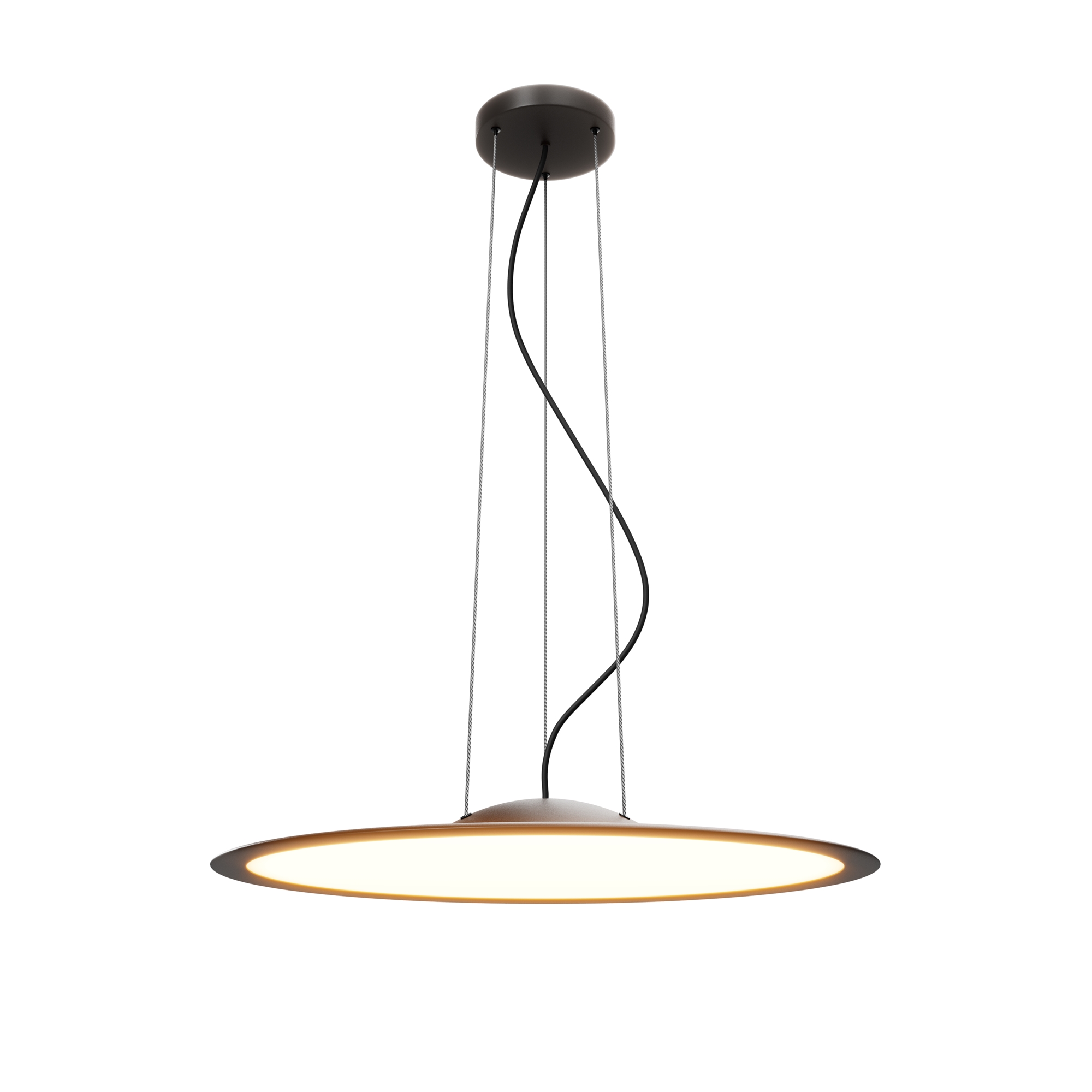 Подвесные Подвесной светильник Maytoni MOD471PL-L57BK Industria, доставка по Казахстану 