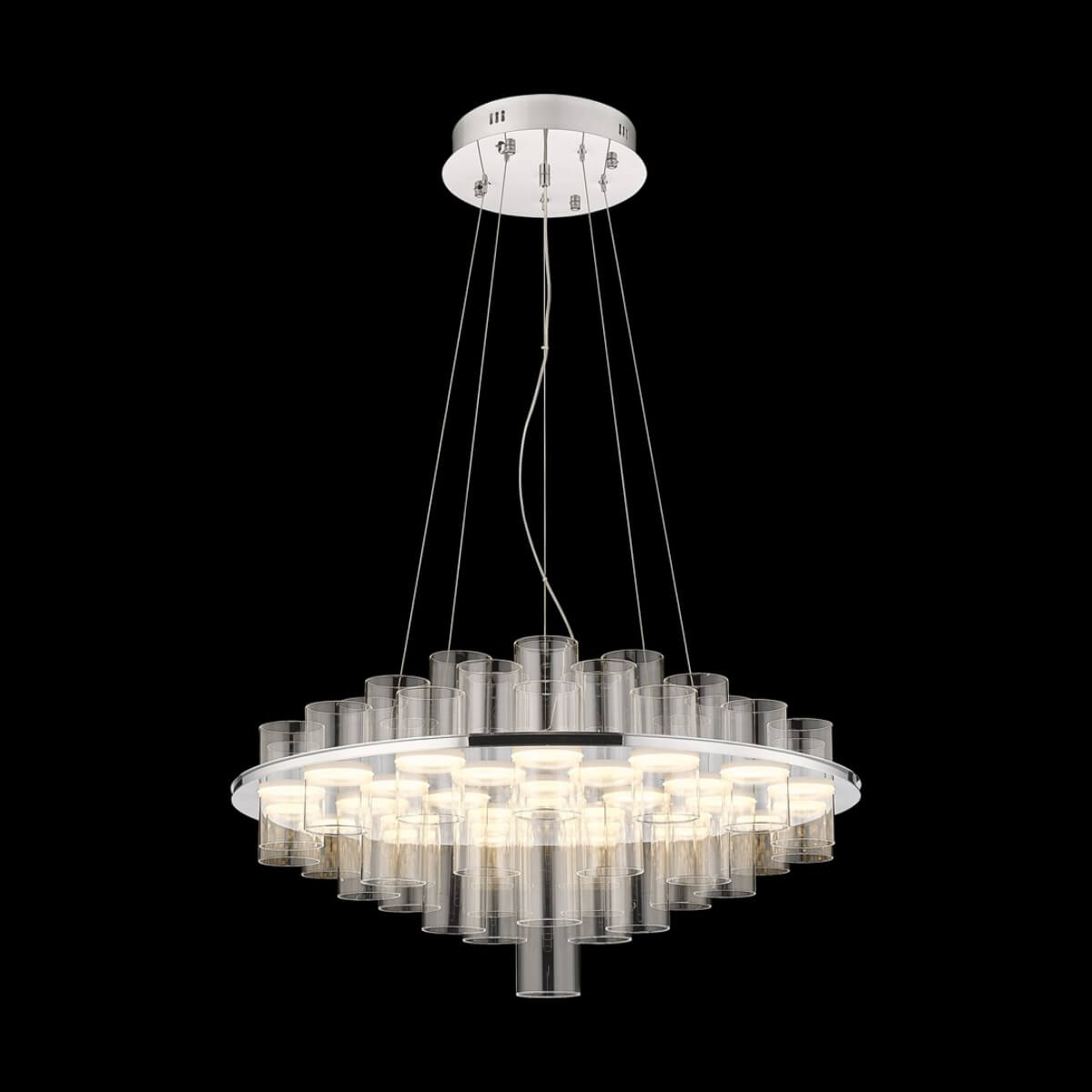 Картинка Подвесной светильник Wertmark PAULA WE157.31.103