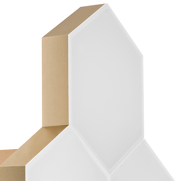 Картинка Настенный светодиодный светильник Lightstar Favo 750631