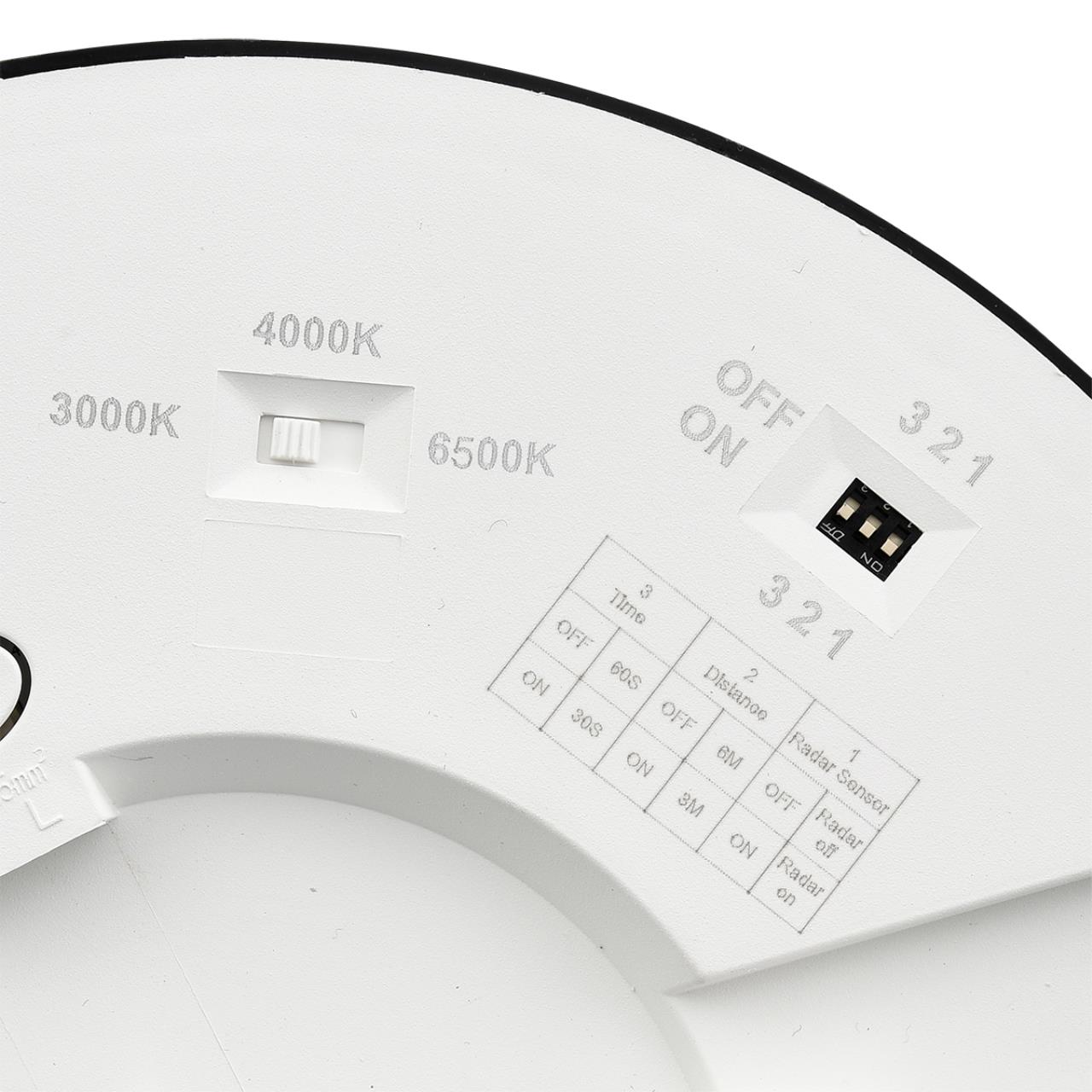 Картинка 7788/18L Sonex Светильник NEBULA BLACK