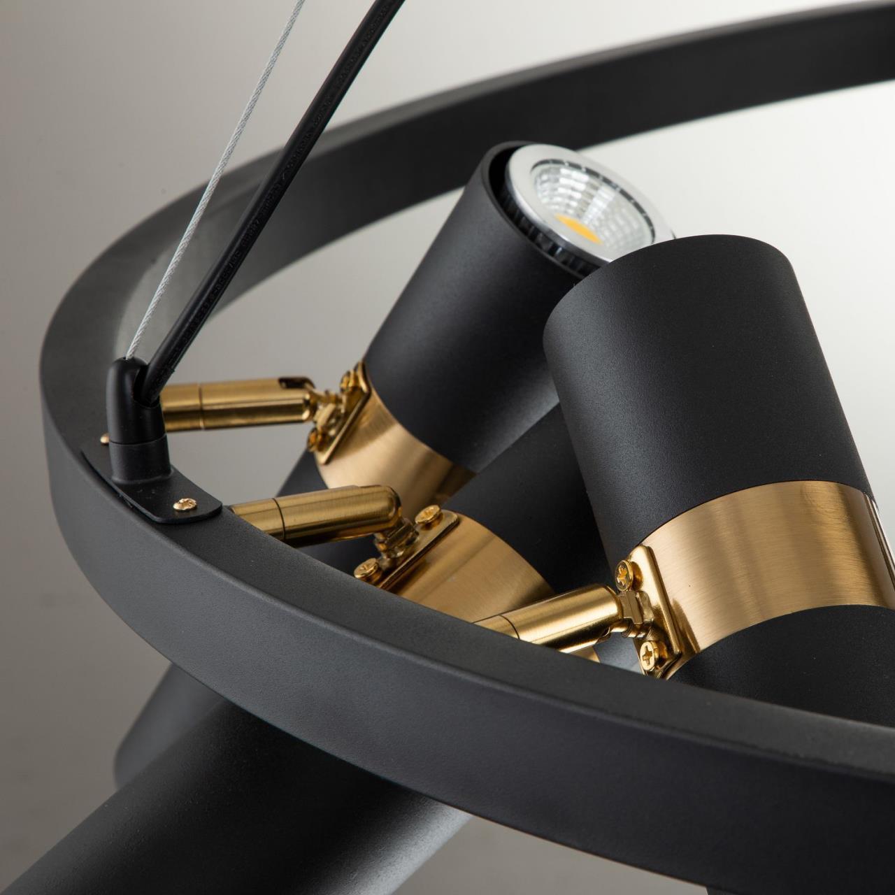 Картинка Подвесная люстра Light point 2997-9P