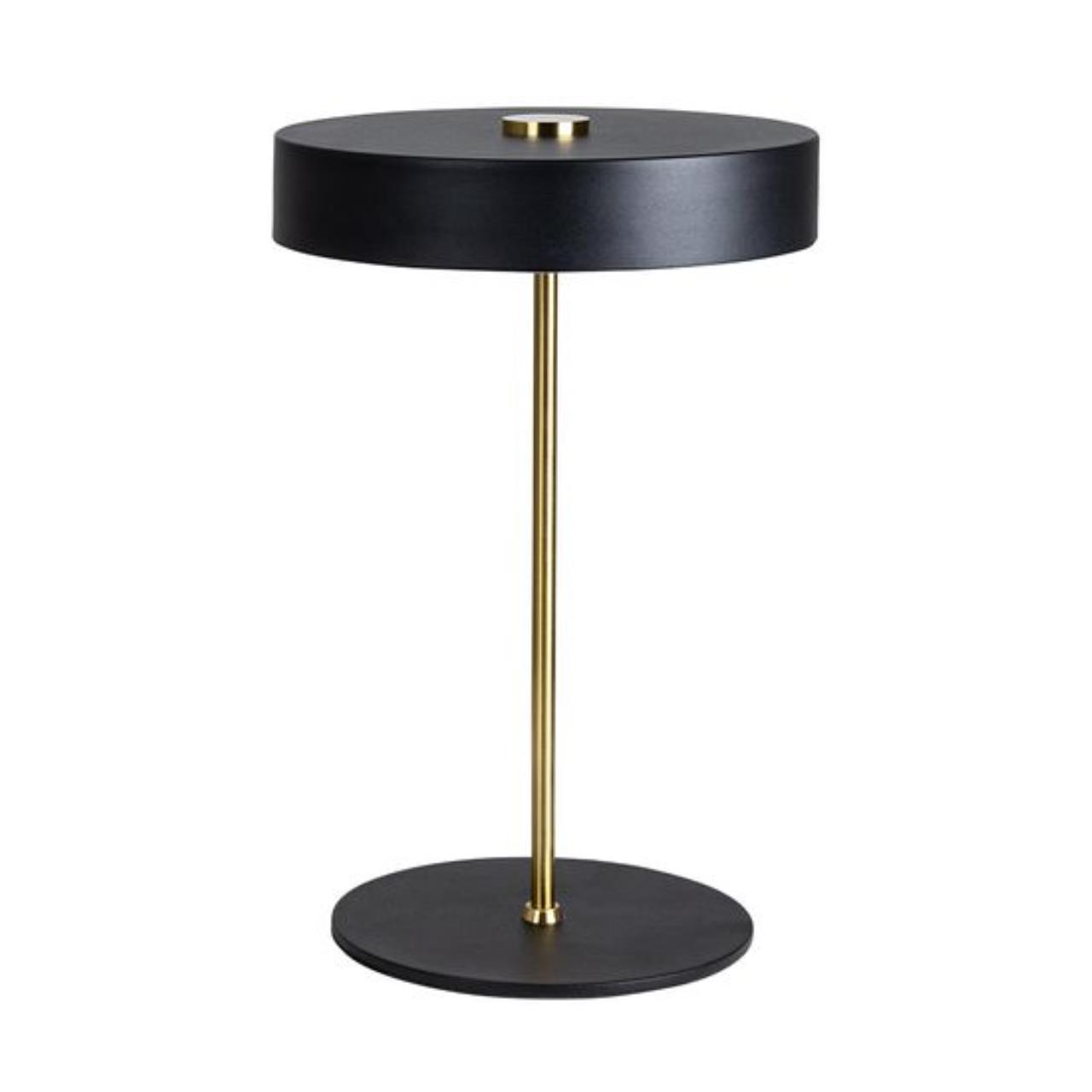 Картинка Настольный светильник Arte Lamp ELNATH A5038LT-3BK
