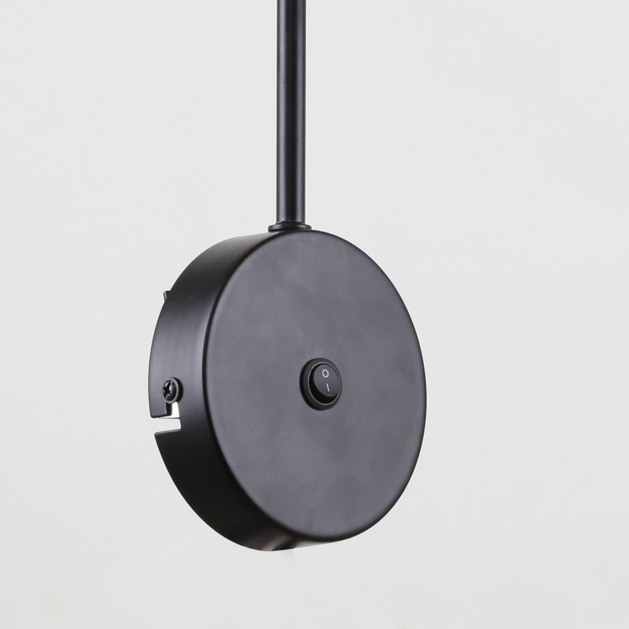 Картинка Настенный светильник Harsh 4082-1W