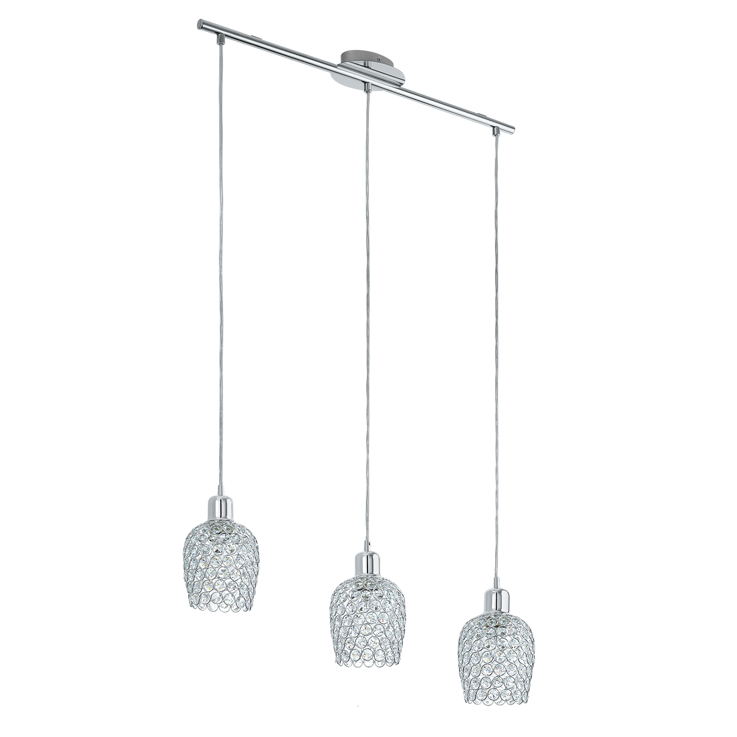 Картинка Подвесной светильник Eglo Bonares 1 94897