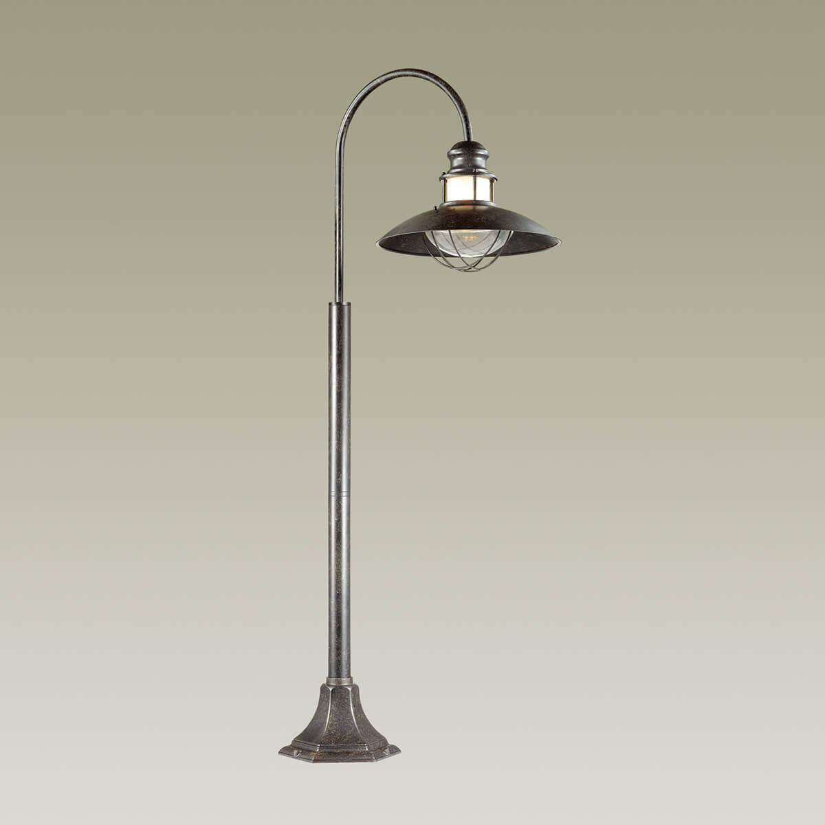 Картинка Уличный светильник Odeon Light Dante 4164/1F