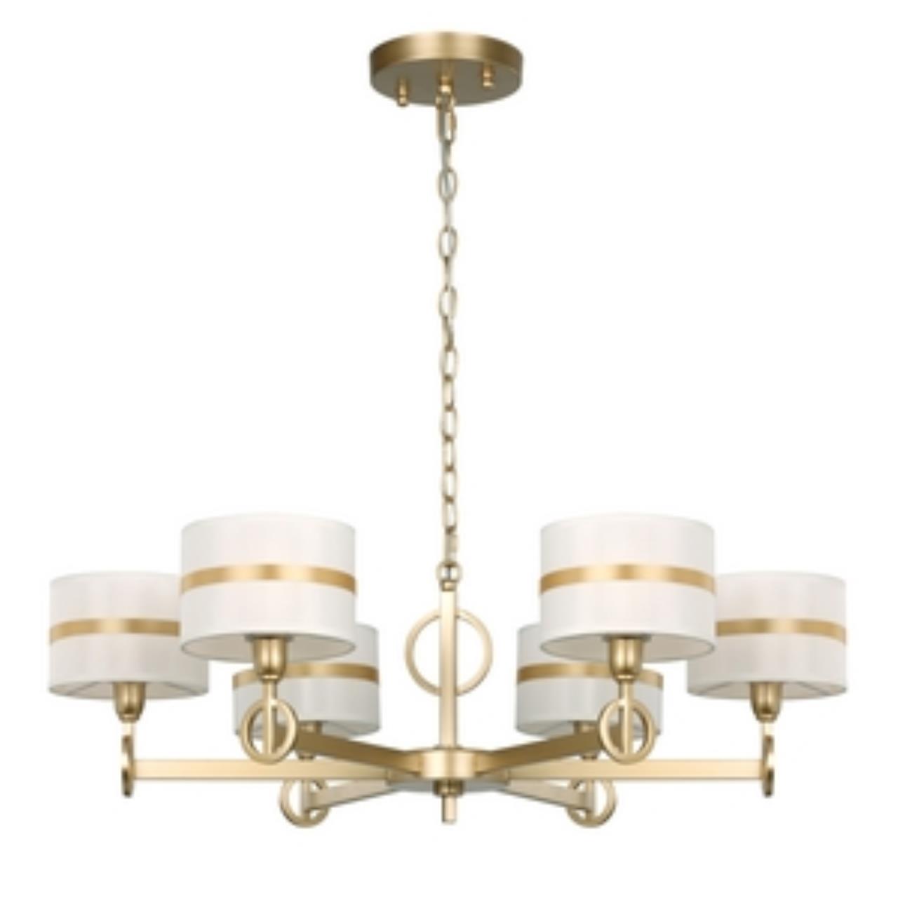 Картинка Подвесная люстра Favourite Mateo 2634-6P