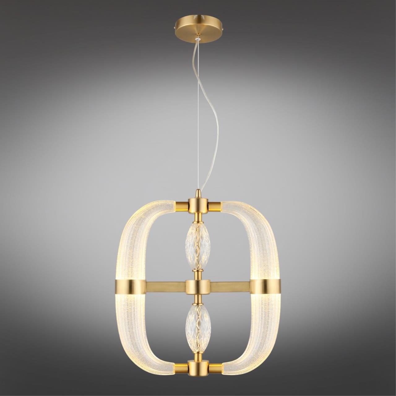 Картинка APL.857.06.20 Светильник подвесной Aployt Aleksandra