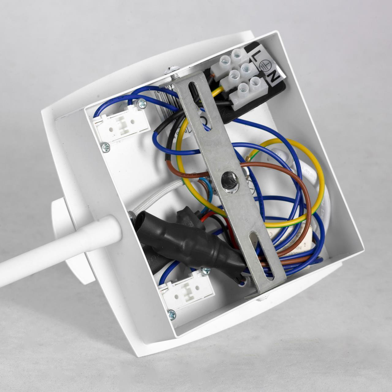 Картинка Бра Lussole Lgo Cozy GRLSP-8234